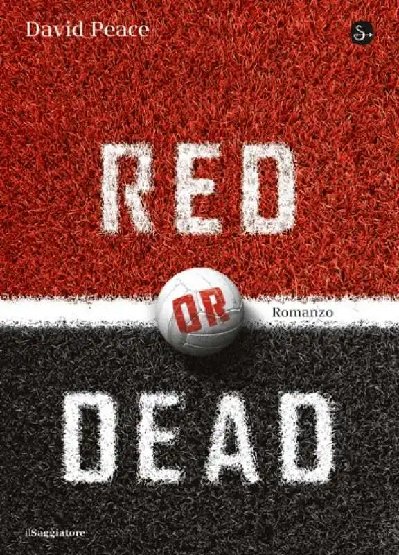 RED OR DEAD COVER