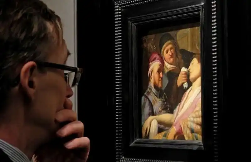 REMBRANDT AL TEFAF