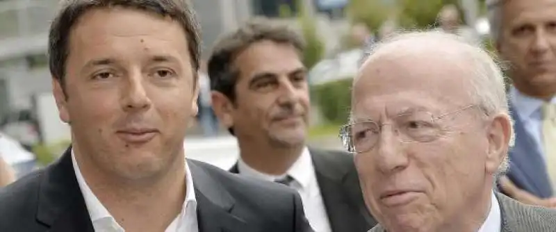 RENZI CONFALONIERI