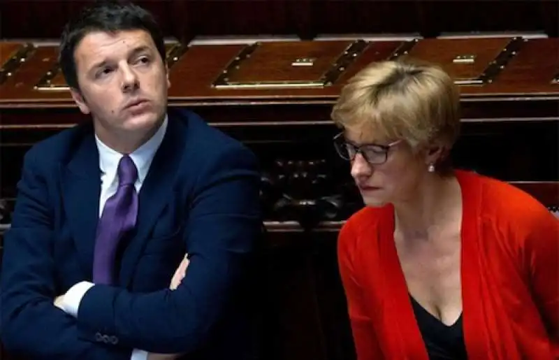 RENZI PINOTTI