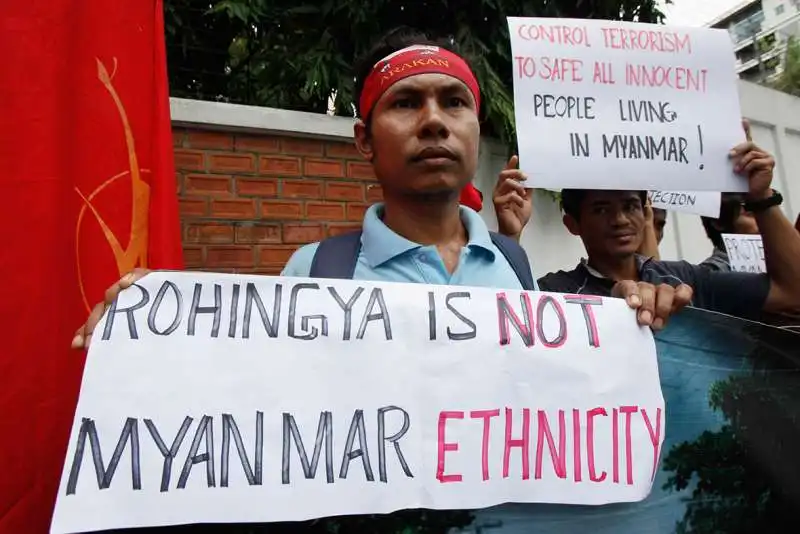 ROHINGYA