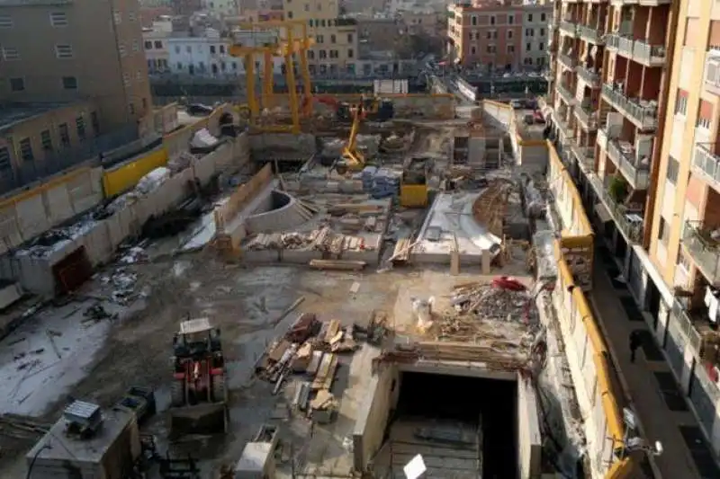 ROMA CANTIERE