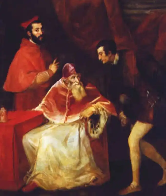 ROSSO TIZIANO