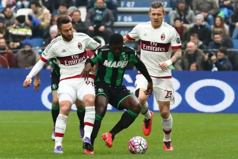 sassuolo milan c