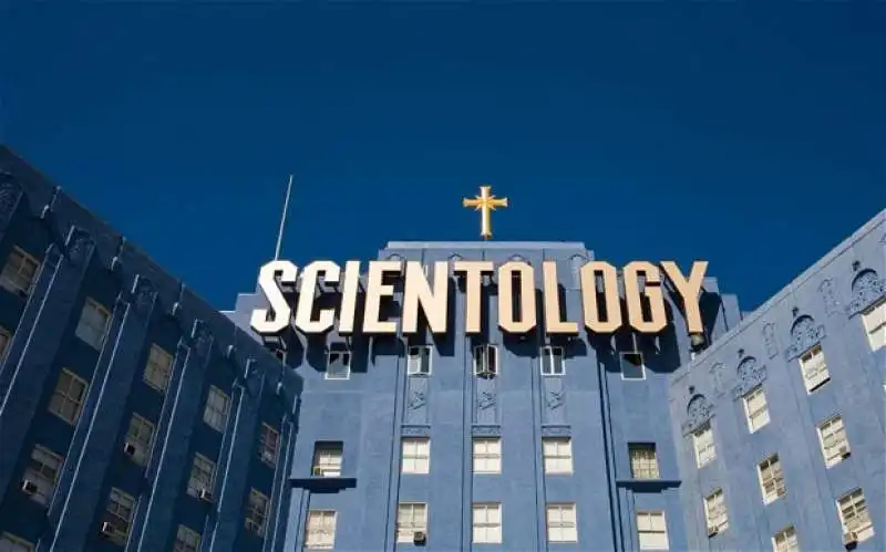 SCIENTOLOGY