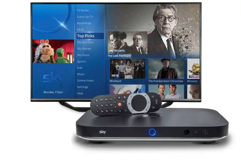 sky q