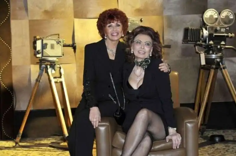 sophia loren maria scicolone  1