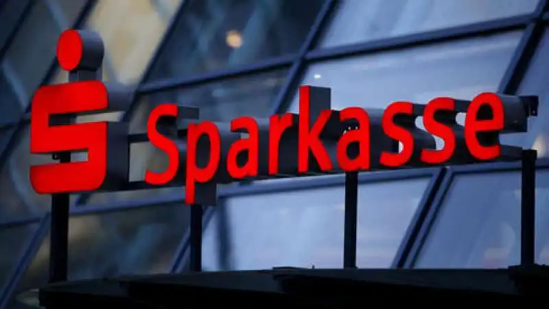 sparkasse