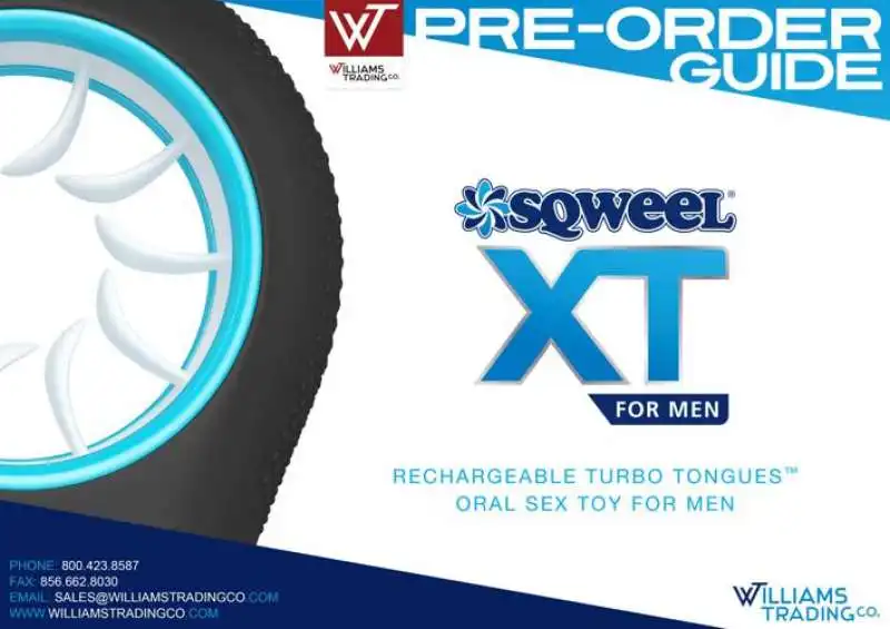 sqweel xt sex toy per uomo  1