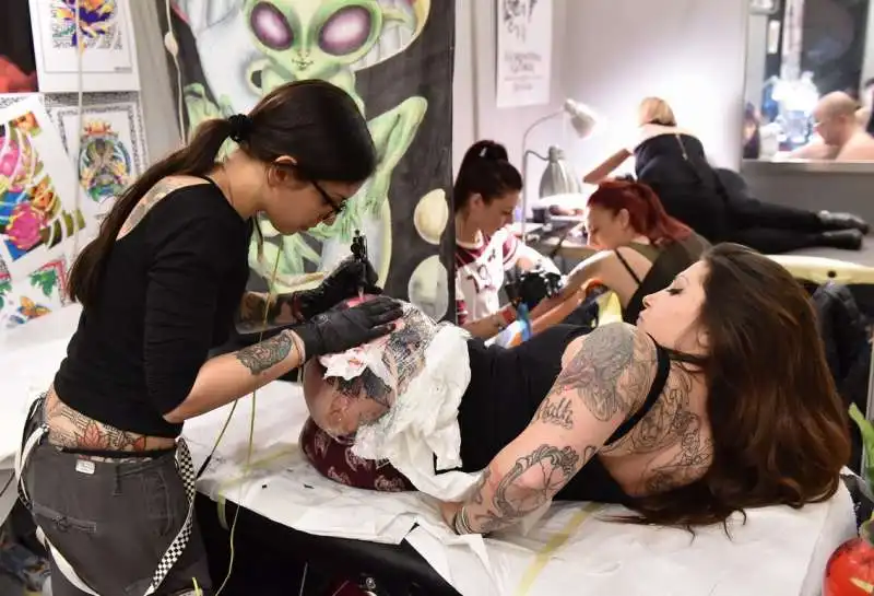 tattoo convention al femminile (8)