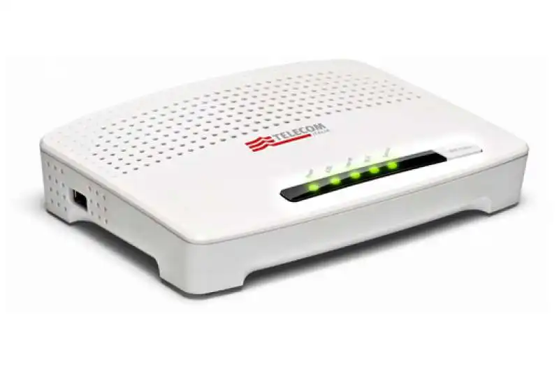 TELECOM MODEM ADSL