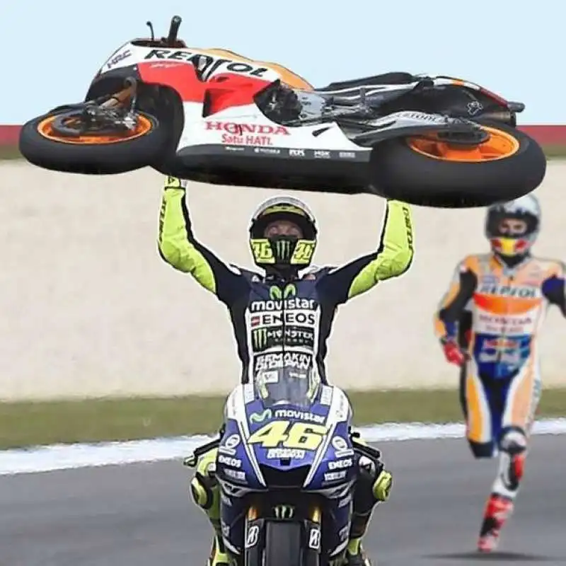 VALENTINO ROSSI