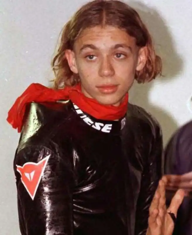 VALENTINO ROSSI