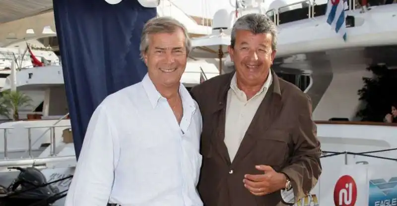 VINCENT BOLLORE TARAK BEN AMMAR