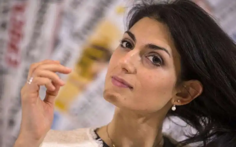 VIRGINIA RAGGI