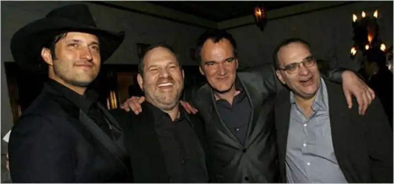 WEINSTEIN AI TEMPI DELLA MIRAMAX