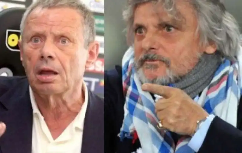 ZAMPARINI FERRERO