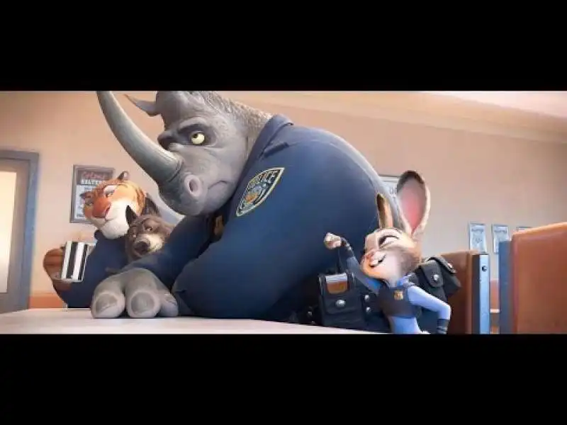 zootropolis   