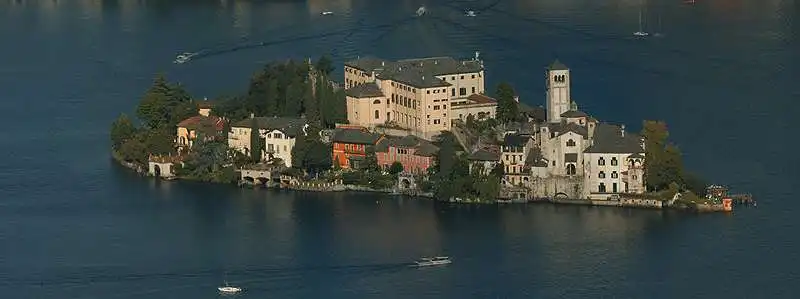 abbazia di san giulio