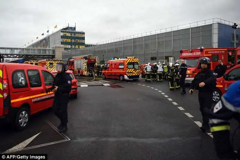 aeroporto di orly