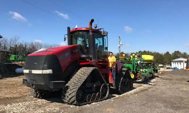 AGRICOLTORI DEL NEBRASKA