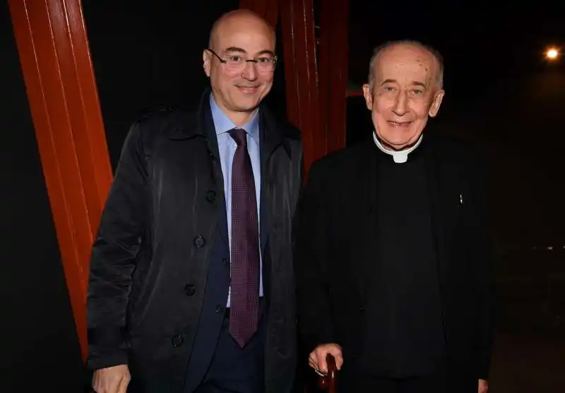 aldo cazzullo col cardinale camillo ruini