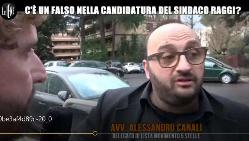 Alessandro Canali Iene