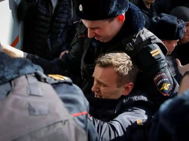 ALEXEI NAVALNY