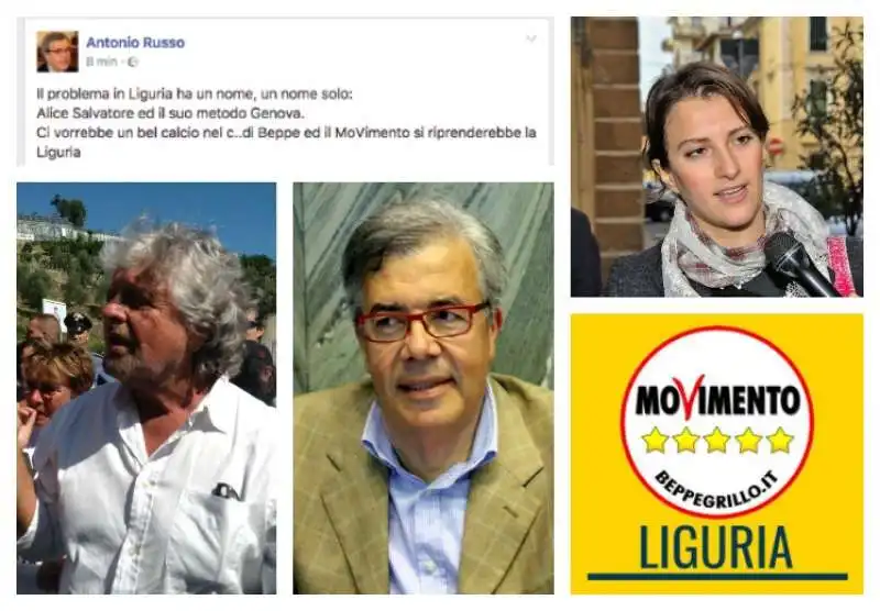 alice  salvatore beppe grillo m5s