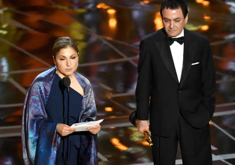 anousheh ansari riceve oscar