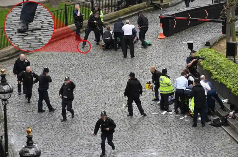 attentato a londra westminster  11