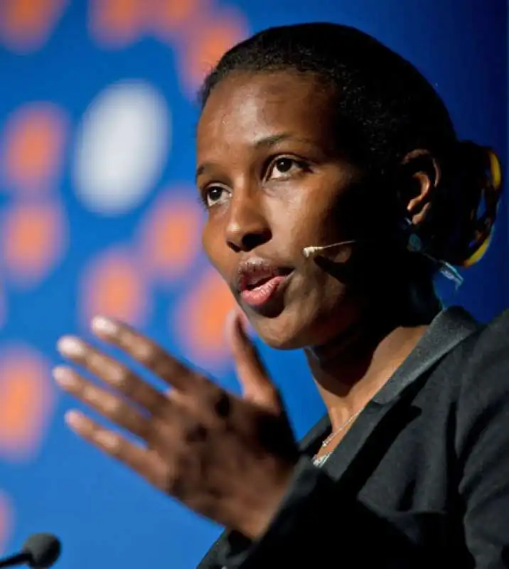 AYAAN HIRSI ALI