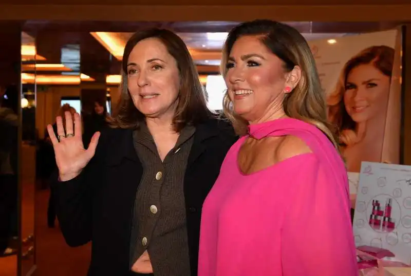 barbara palombelli e romina power