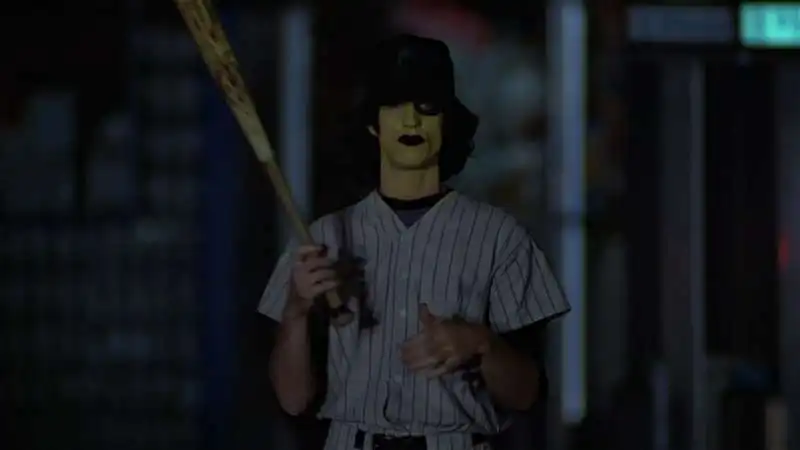 baseball furies