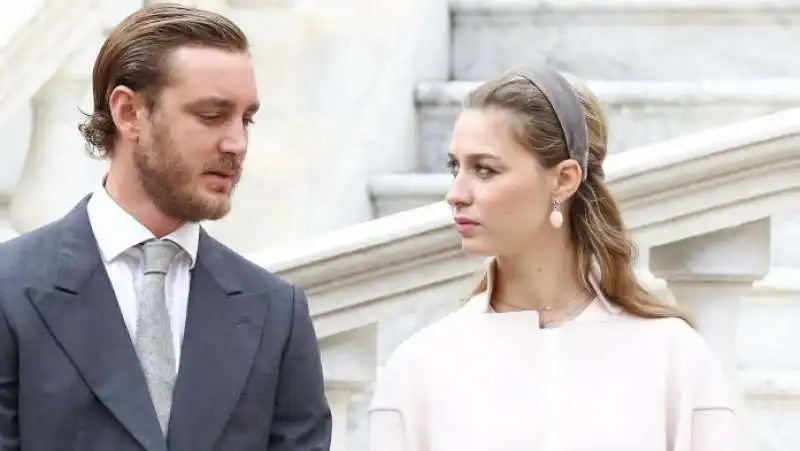 beatrice   borromeo  pierre casiraghi