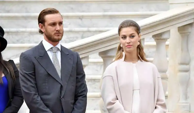 beatrice   borromeo pierre casiraghi