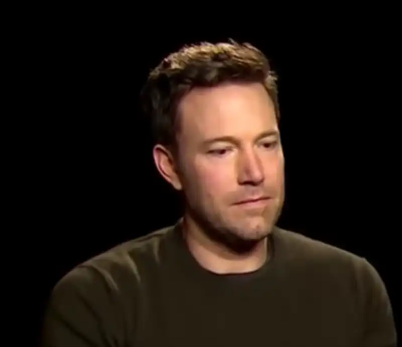 BEN AFFLECK