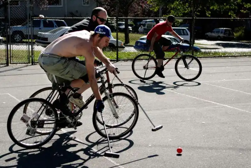 bike polo