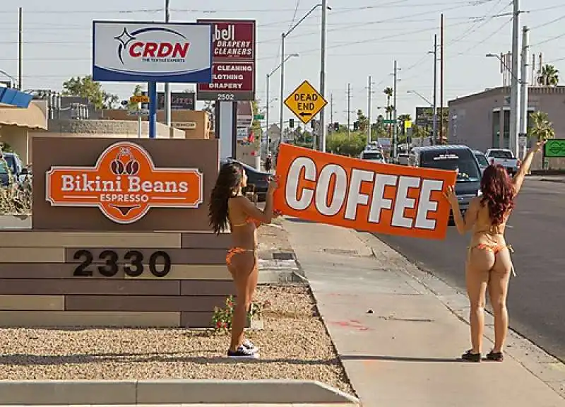 Bikini Beans Espresso  