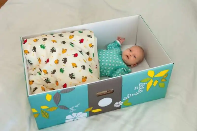 BIMBO BABY BOX 3