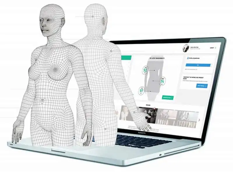 BODY SCANNER 3D