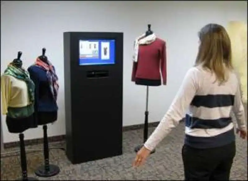 BODY SCANNER 3D 