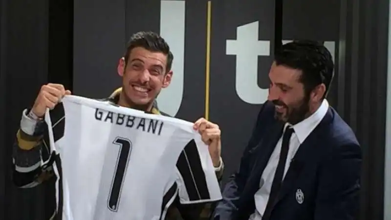 BUFFON GABBANI