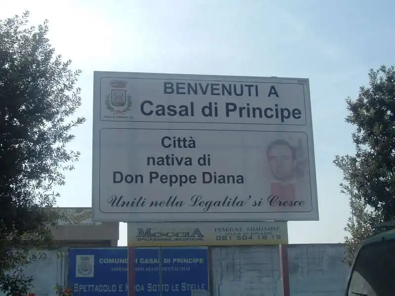 CASAL DI PRINCIPE