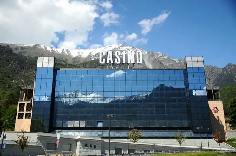 CASINO VALLE D AOSTA