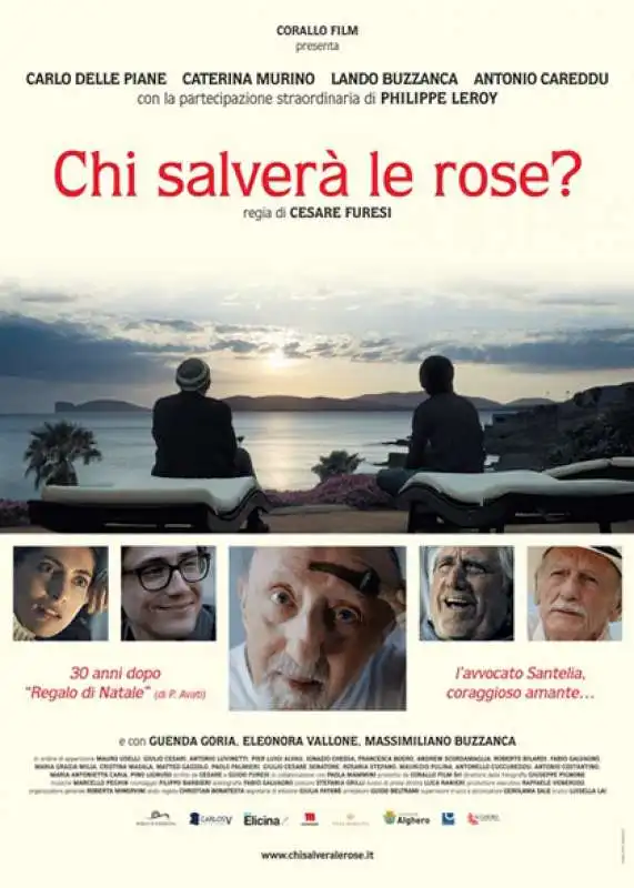 CHI SALVERA LE ROSE?