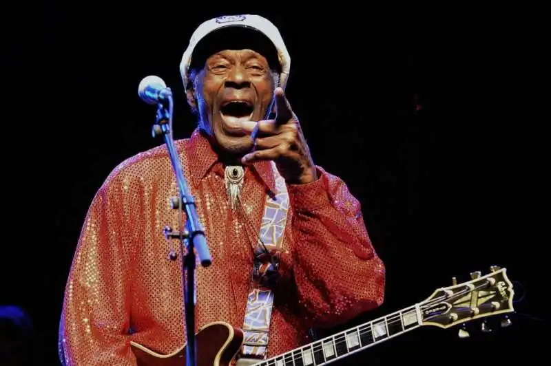 chuck   berry