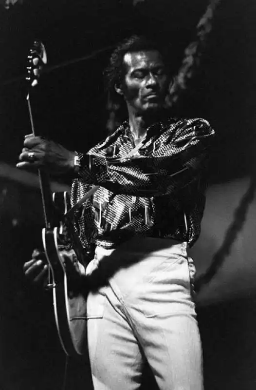 chuck  berry 