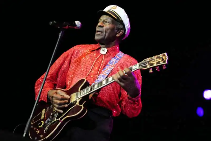 CHUCK BERRY