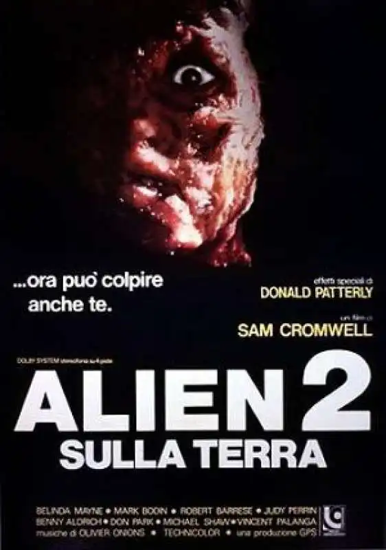 CIRO IPPOLITO - ALIEN 2